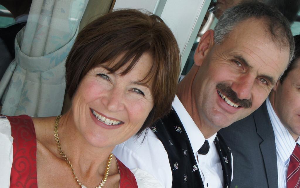 Sam & Cindy Muehlemann